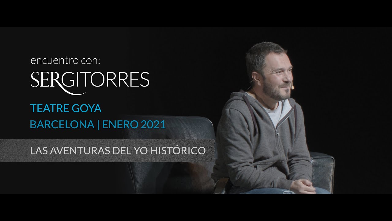 SERGI TORRES - TEATRE GOYA - 