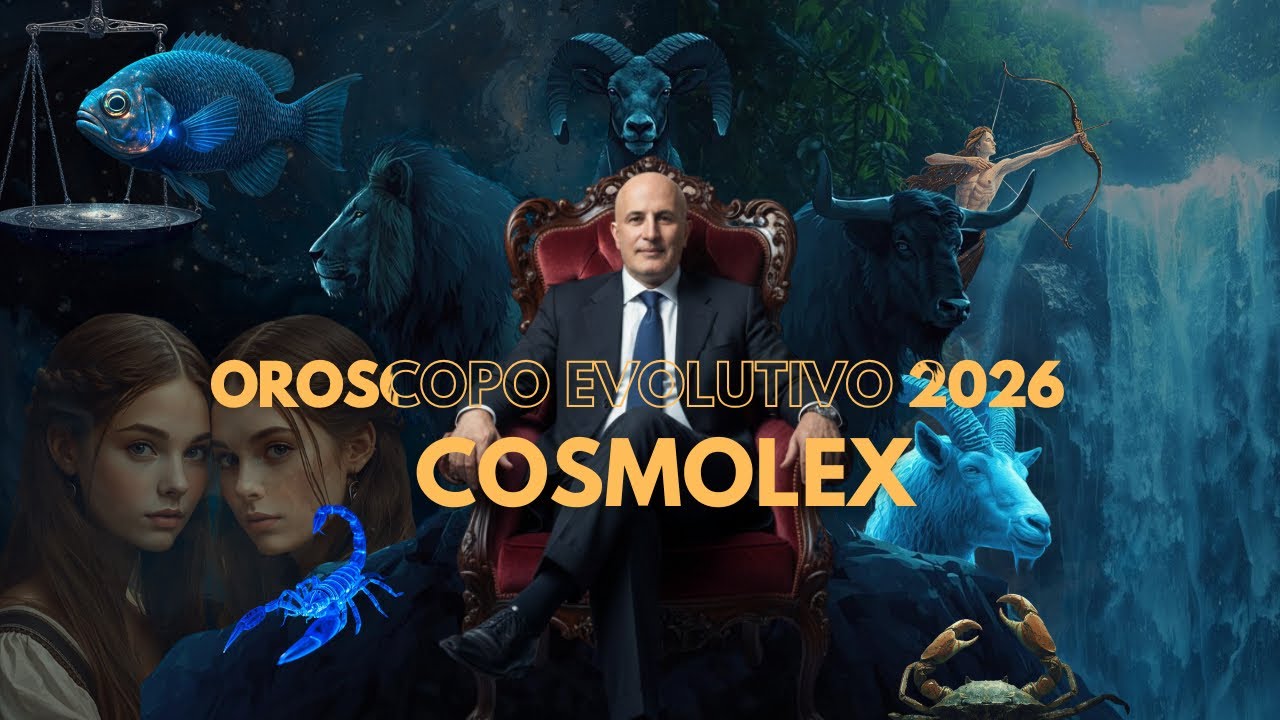 Oroscopo Evolutivo  2026