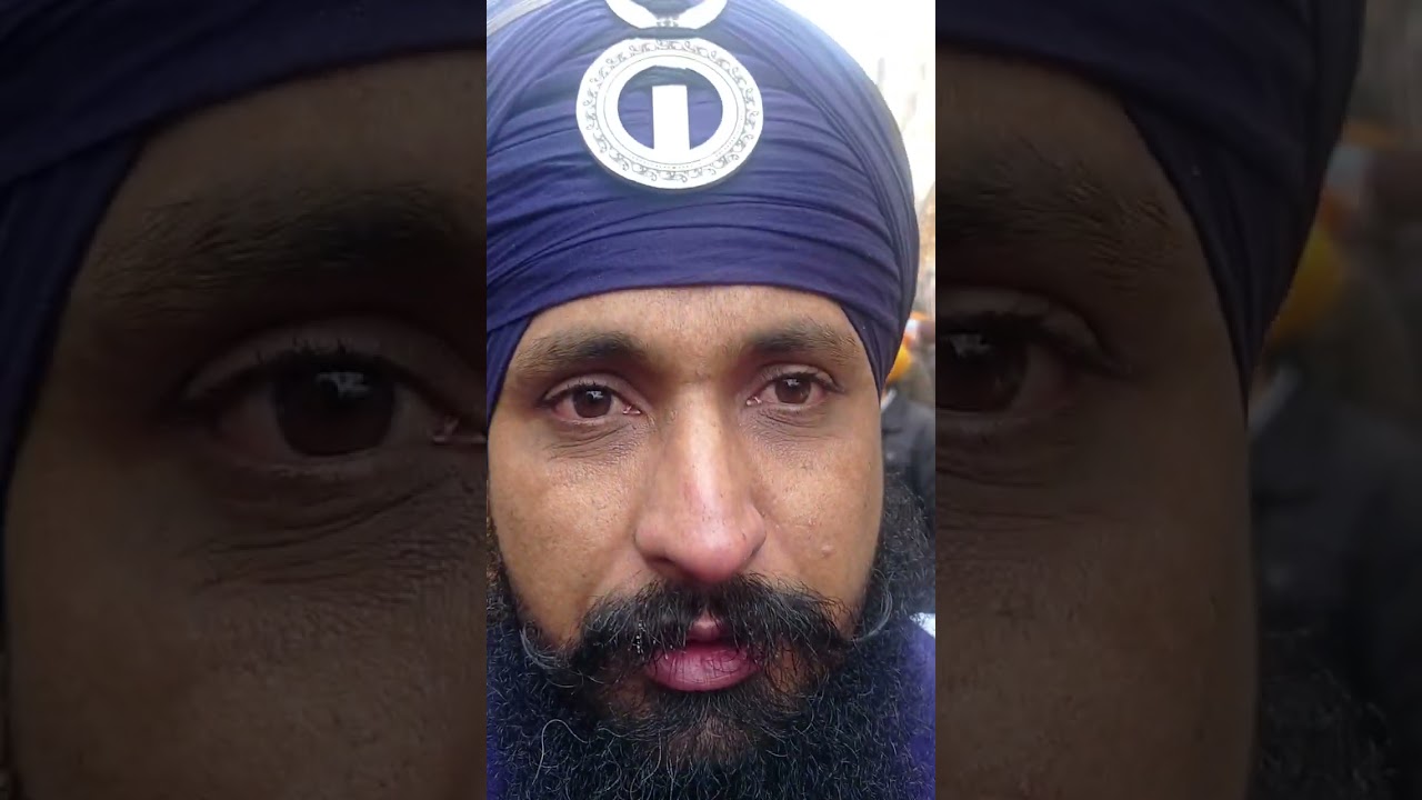ਮੁਕਤਸਰ ਦੇ ਮੇਲਾ ਮਾਘੀ ਸਮੇਂ ਹੋਏ ਨਗਰ ਕੀਰਤਨ ਦਾ ਦ੍ਰਿਸ਼
