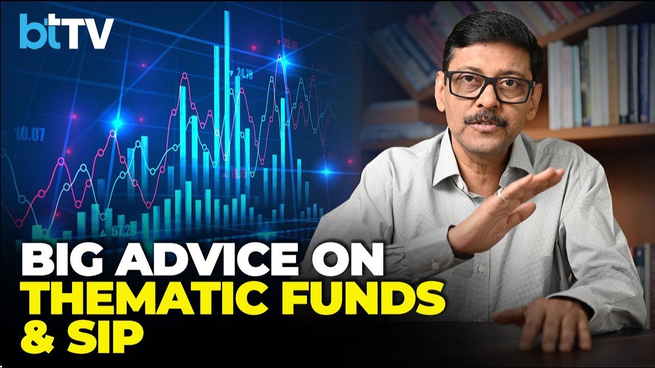 Market Fall? Don&rsquo;t Panic! Dhirendra Kumar&rsquo;s Big Advice For Mutual Fund Investors