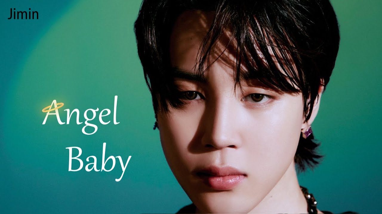 BTS Jimin [FMV] - Angel Baby