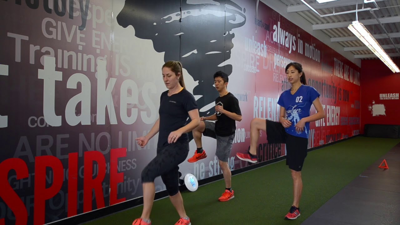 Ultimate Frisbee Dynamic Warm Up: How To Prevent Injuries & Perform Better!