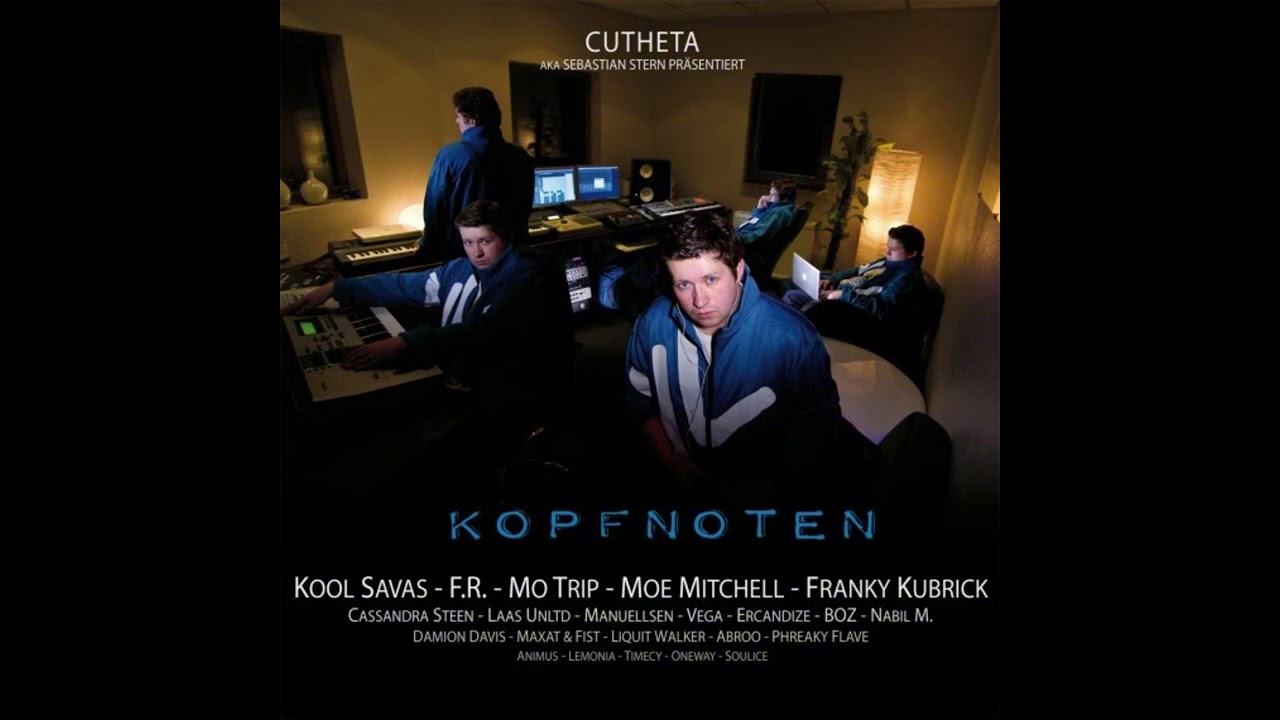 Cutheta - Kopfnoten Sampler