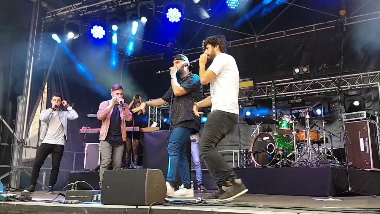 Les Berywam nous présente leur première chanson de leur EP : 