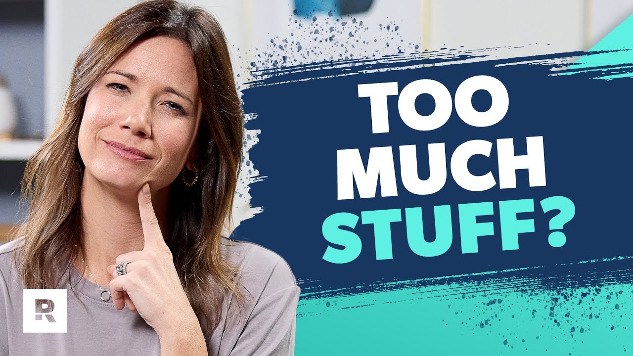 9 Sneaky Signs You Own Too Much Stuff