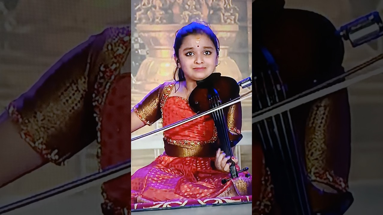 Theerathu Vilayattu  Pillai/Ganga Sasidharan /ഗംഗ തരംഗം /ഗുരുവായൂർ /violin fusion /ഗുരുവായൂർ ഉത്സവം