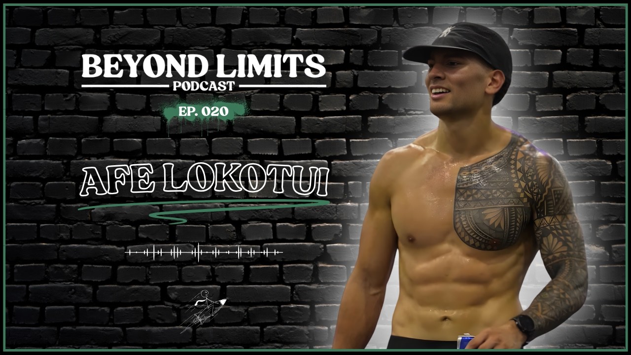 Ep.020 - Hybrid Mentality: Drop the Ego. Raise the Standard: Afe Lokotui