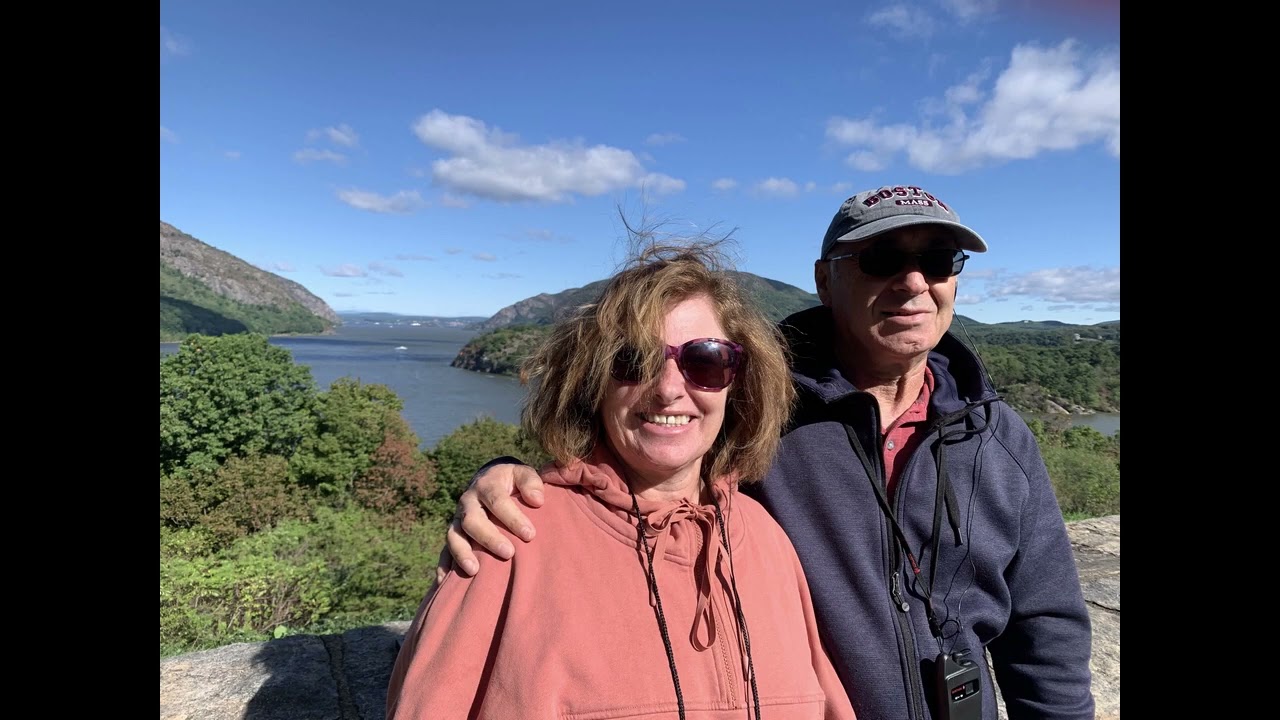 On the Road: Autumn at Berkshire and Hudson River valley