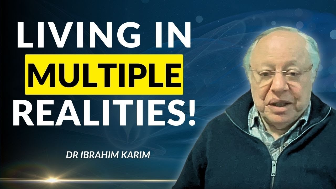 It's All An ILLUSION! Exploring Reality Beyond Linear Time | Ibrahim Karim