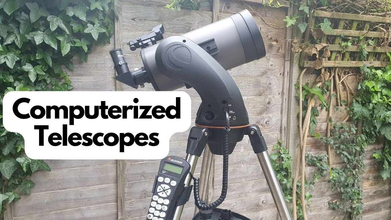 Beginners Guide To Computerized Telescopes