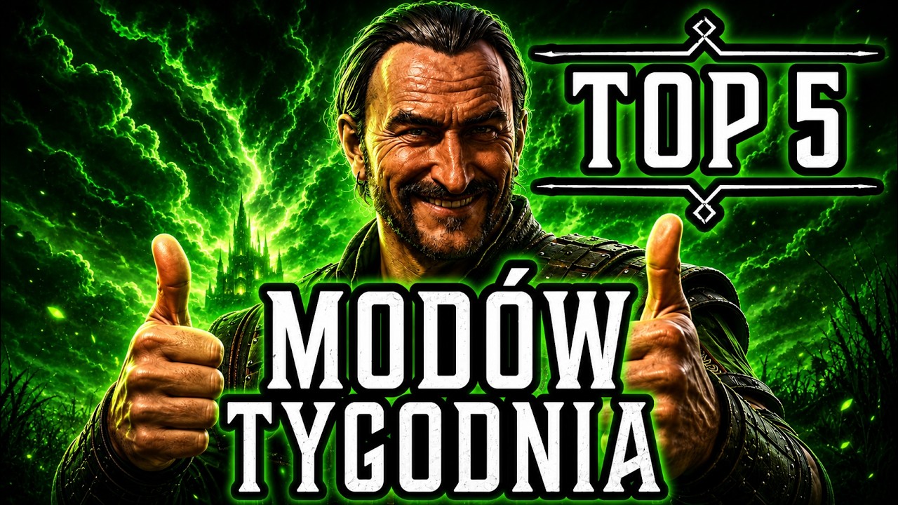 NAJNOWSZE MODY DO GOTHIC REMAKE &ndash; TOP 5 MOD&Oacute;W TYGODNIA #4