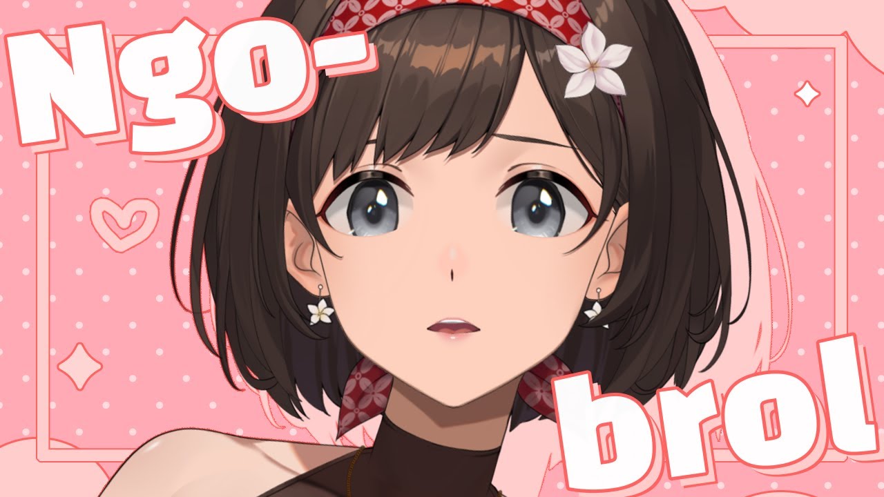 Ngobrol sama vtuber batuk 👆 (Freetalk)