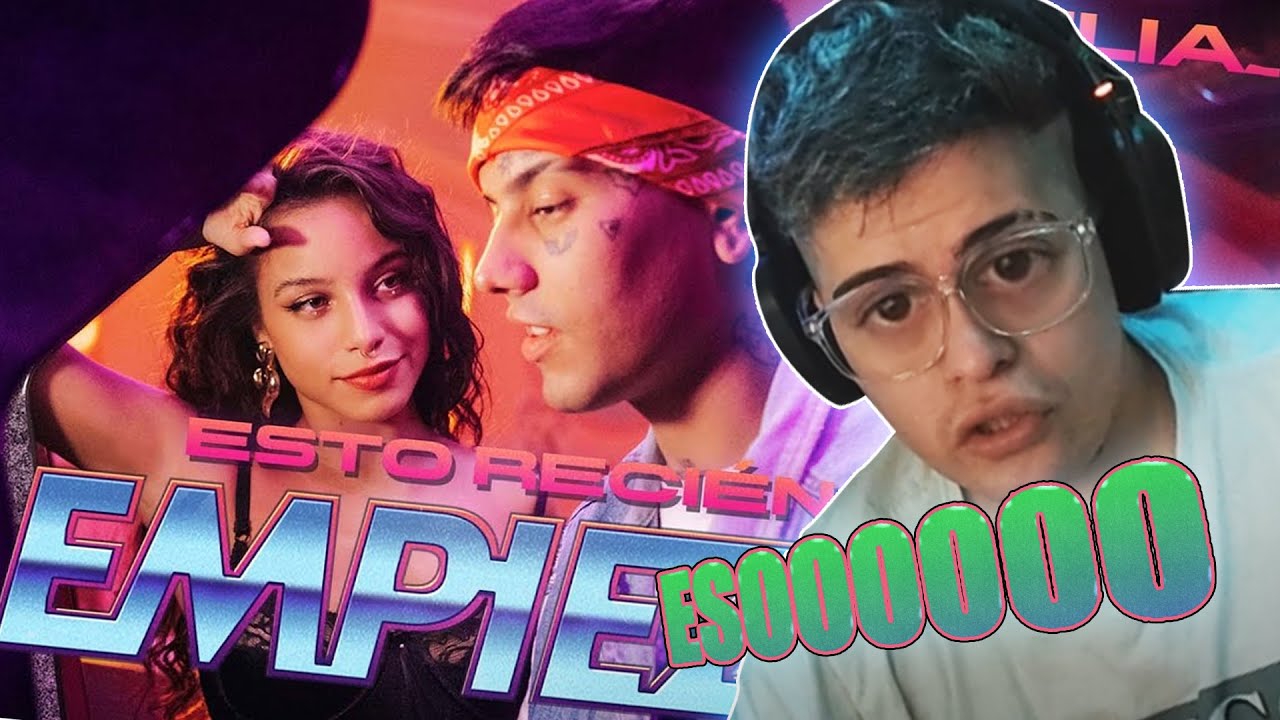 EL DEMENTE REACCIONA A 
