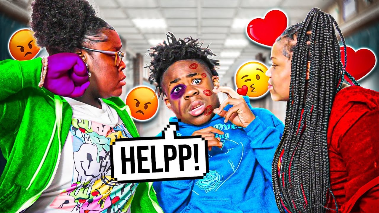 "HEY BOYFRIEND😍" Imma Ride For Mine EP.3 | Kinigra Deon