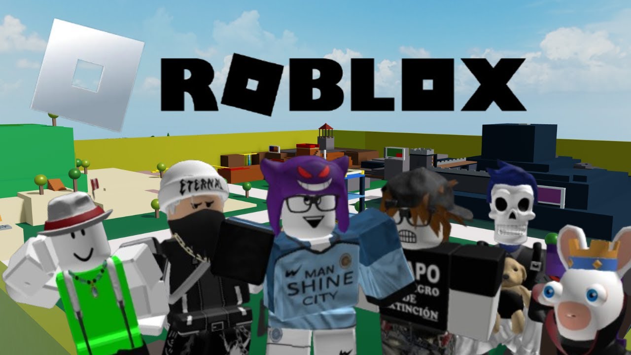 roblos con los panas 🧐
