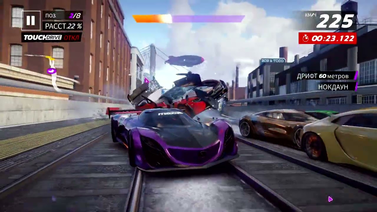397 Асвальт,Asphalt Legends Unite, гонки сражение за тачки ,фарш,адреналин, сетевая