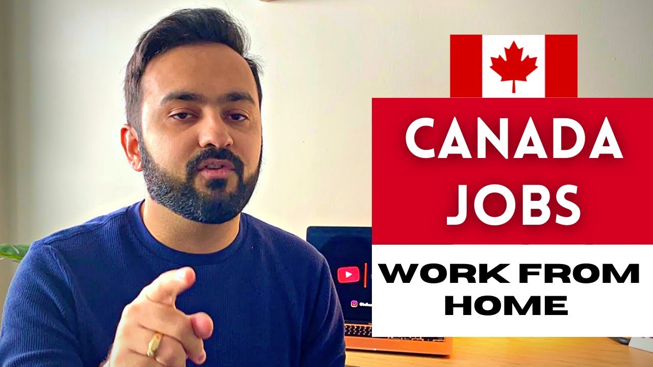 CANADIAN COMPANY HIRING IN INDIA | Work From Home | Canada Jobs | Get Canadian Experience