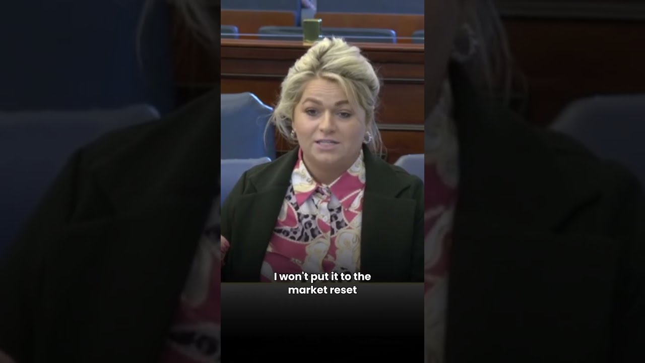 If you listen to one thing today, let it be this. - Senator Maria McCormack 👏🏻 #HousingCrisis