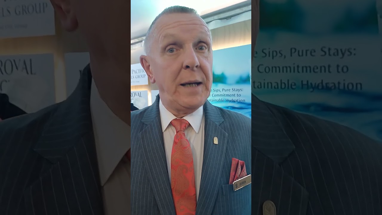 ROBIN J. Edwards, GM Panpacific
