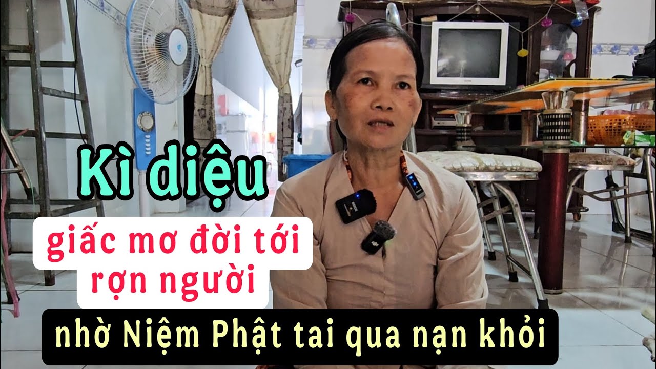Rợn người điềm báo đời tới khiến người phụ nữ quay đầu Niệm Phật tai qua nạn khỏi nhiều lần