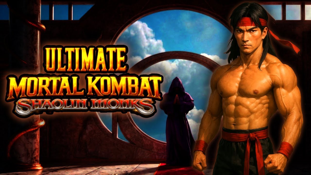 Mortal Kombat Shaolin Monks V.2 - PARTE 2 | Liu Kang