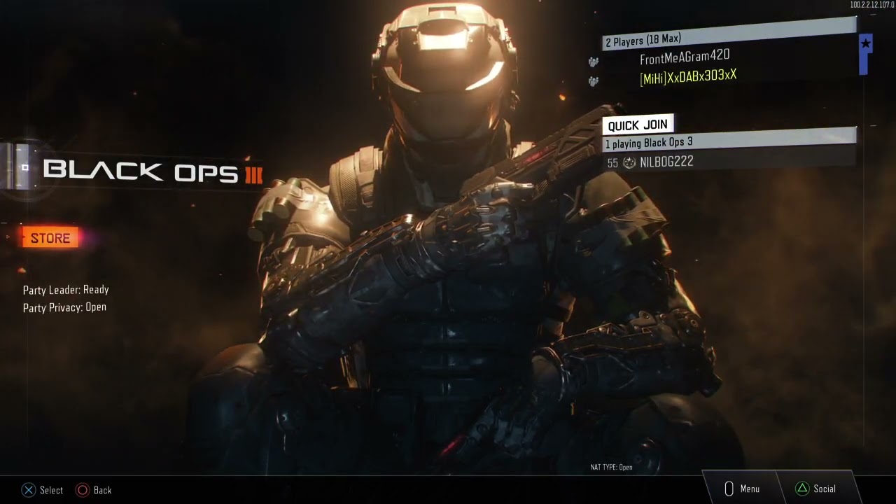 Call of Booty