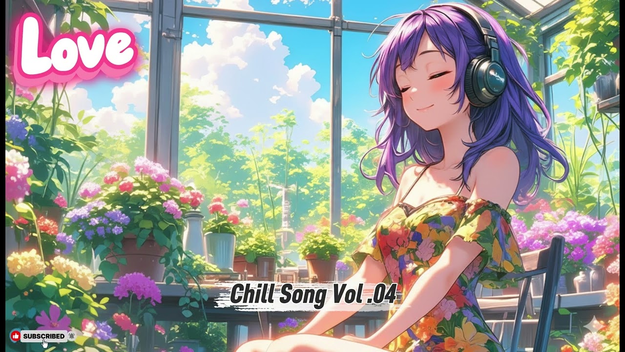 Chill Songs Vol.04 | Cozy & Relaxing Music for a Peaceful Day | Relaxing music