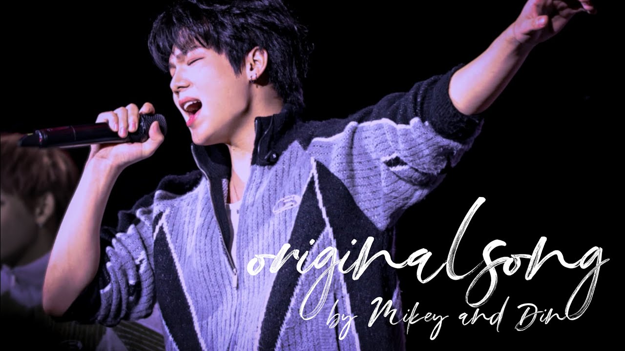 ARKis 伍承慶Mikey 直拍 &ndash; 自創曲Deeper w/李定 | 260104 出道週年見面會：一起走過的四季