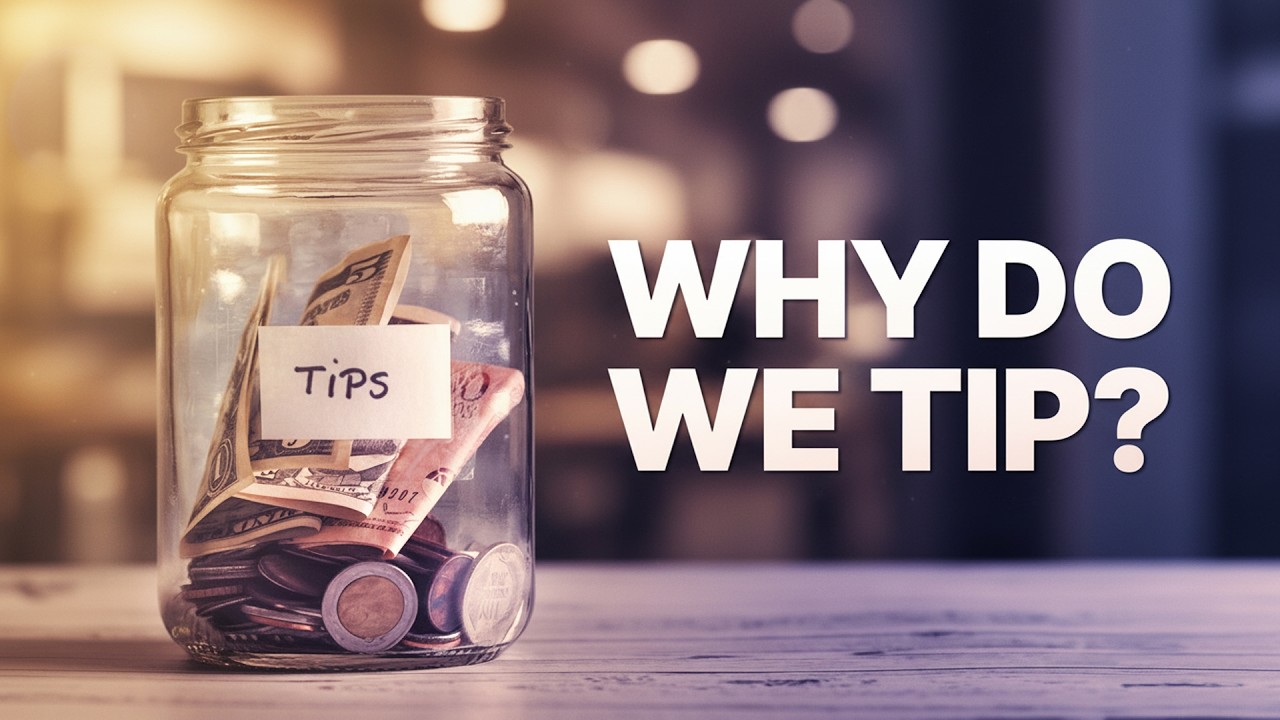 Why We Tip: The Psychology Behind Tipping Culture