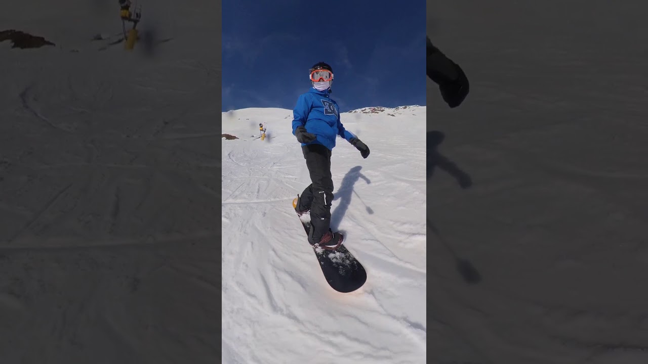 Snowboard en Ast&uacute;n 2020