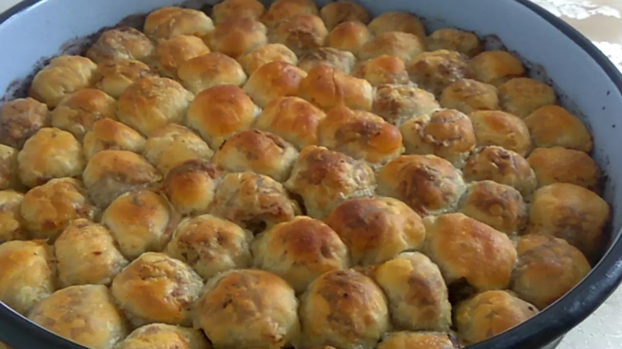 Recept za prave Bosanske Mantije - Mantije recept! #303