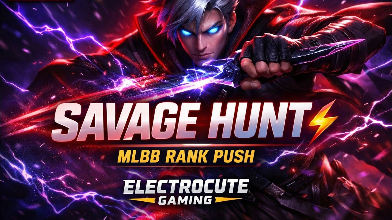 ⚡ ELECTROCUTE GAMING is live