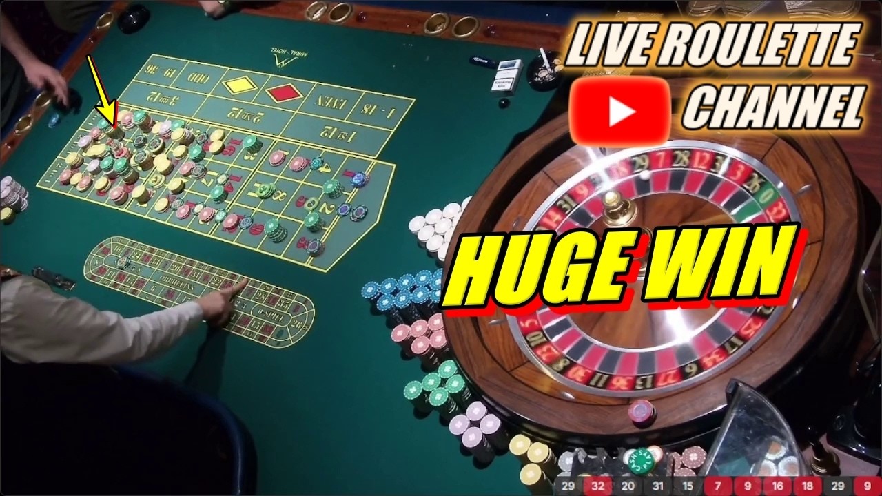🔴 LIVE ROULETTE | 💰 Watch Biggest Win In Real Vegas Casino 🎰 Fantastic Session ✅ 2026-03-27