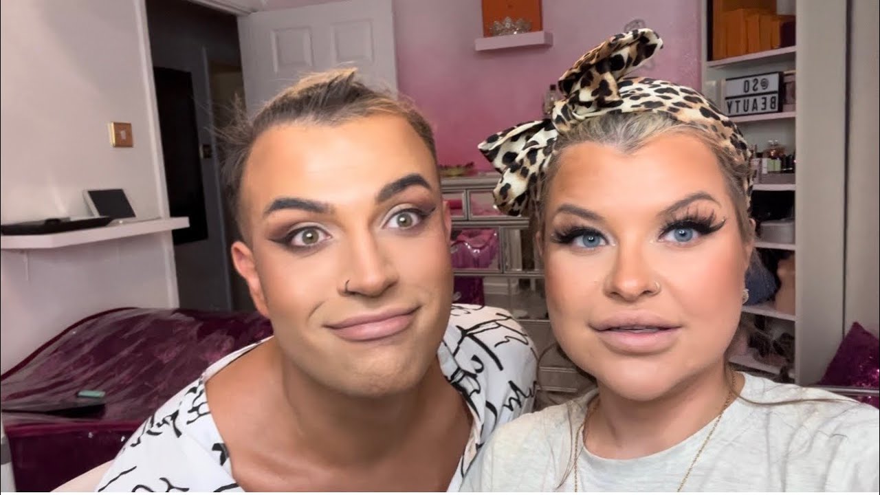 💎VLOG💎 DZIEŃ Z @SO Beauty //SZYKOWANIE NA IMPREZĘ 🍸
