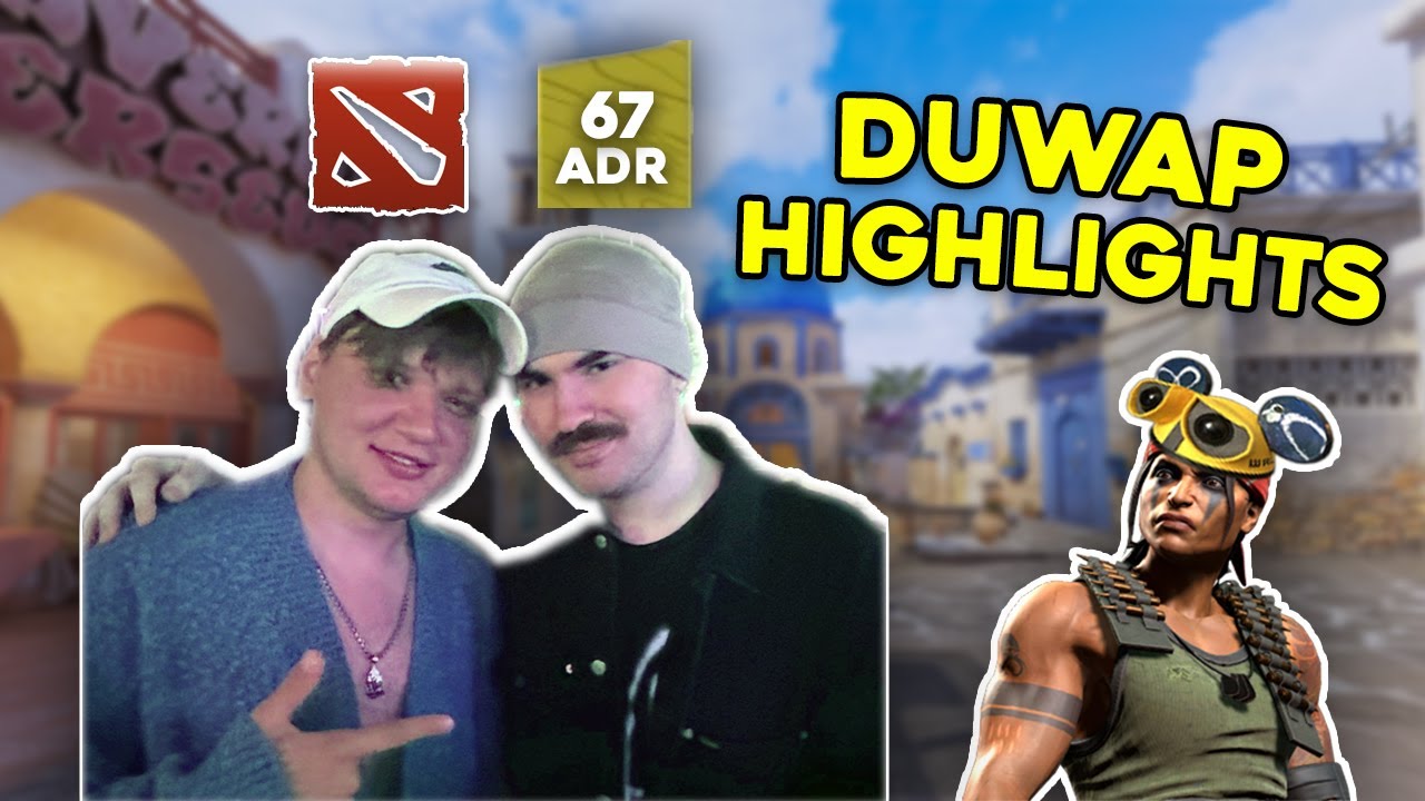 Мой Vypa подарил мне Duwap Clips из Диснейленда.