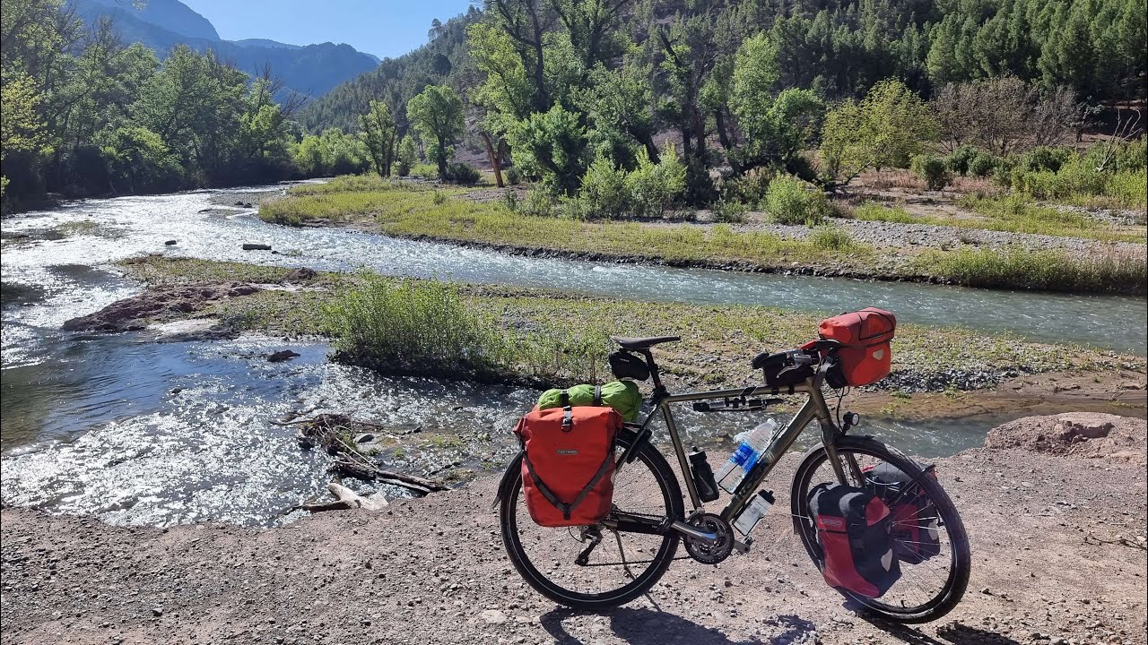 Morocco 🇲🇦 - Solo Cycle Tour (Apr&rsquo;2022)