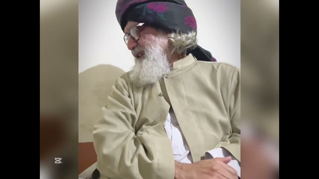 Zikr ki fazilat, Pashto taqreer