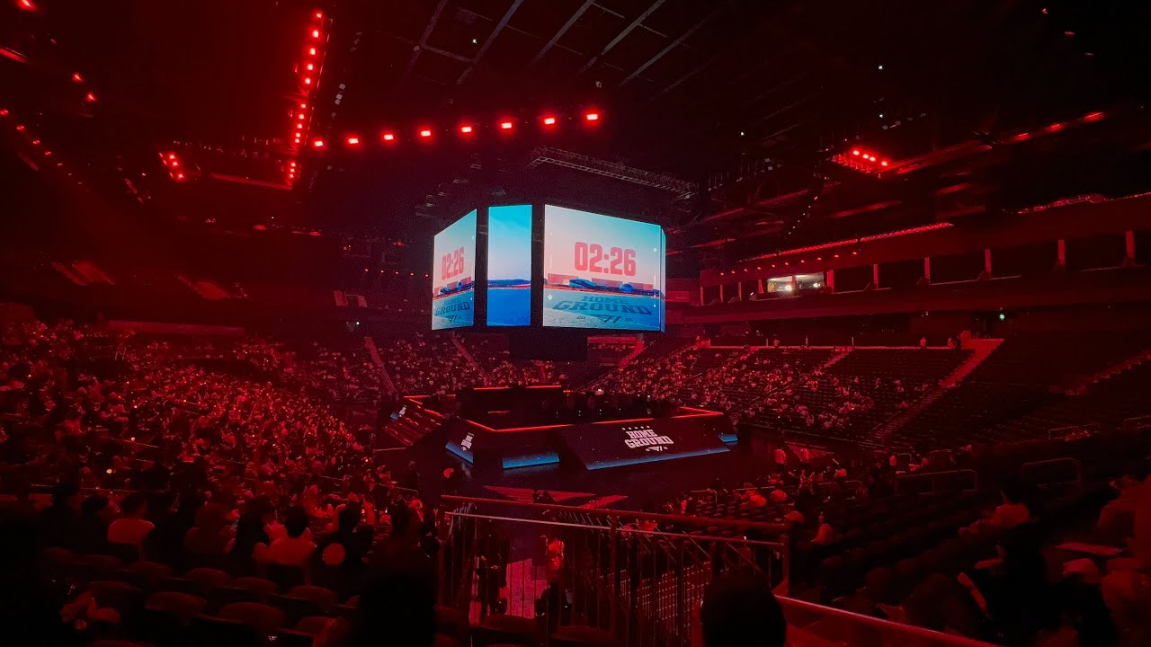 [FULL] 2025 T1 HOMEGROUND DAY 2 OPENING CEREMONY
