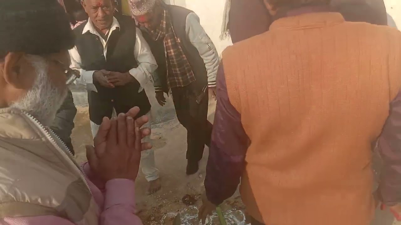 Naam karan ma kheline khela purano ritiriwaj 