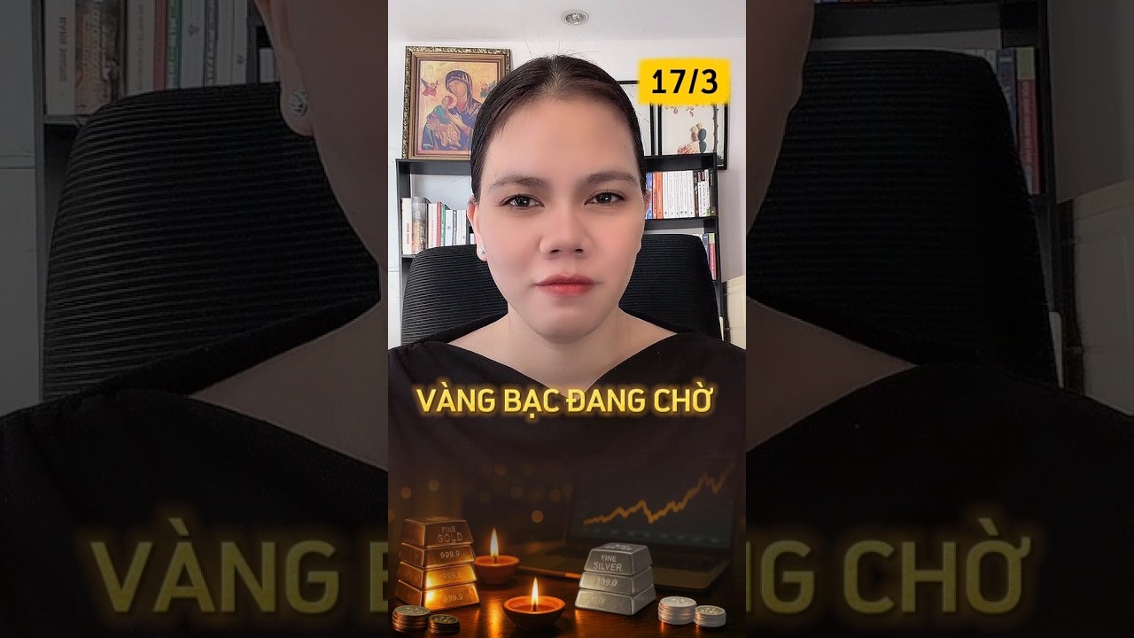 431. VÀNG BẠC ĐANG CHỜ