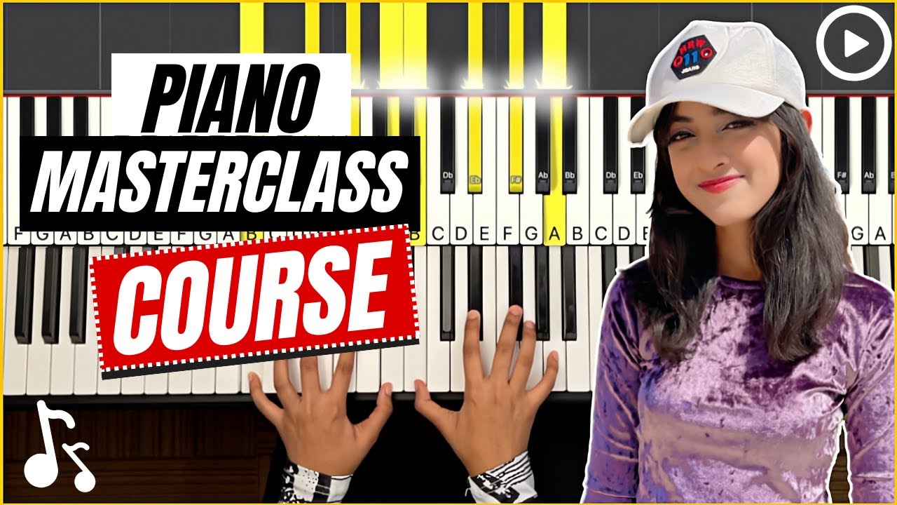Piano Course for Beginners : Join Our Course Today!😍 | Beginner Piano Lessons | Yeshu Ke Geet