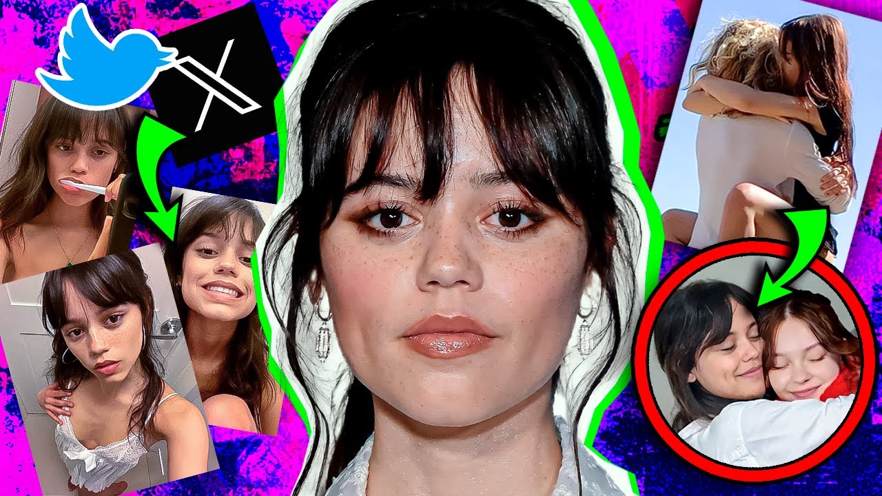 🤬LA VERDAD de JENNA ORTEGA vs TWITTER | TODO lo QUE NO SABÍAS sobre MERLINA 🤍🖤