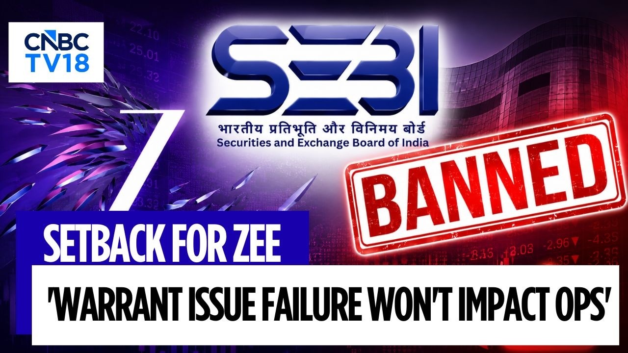 Решение SEBI препятствует привлечению капитала Zee | Привлечение капитала &mdash; ключ к увеличению дол...