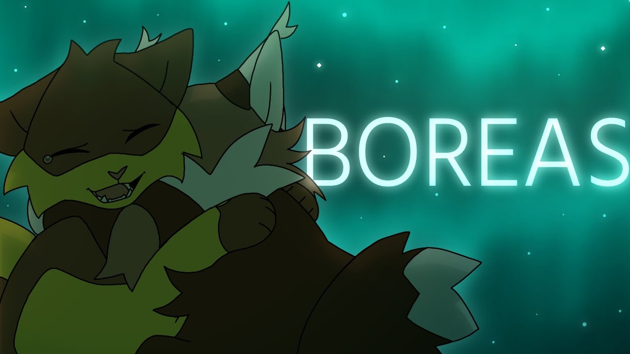 BOREAS 💫 MOCHI & CHESTER