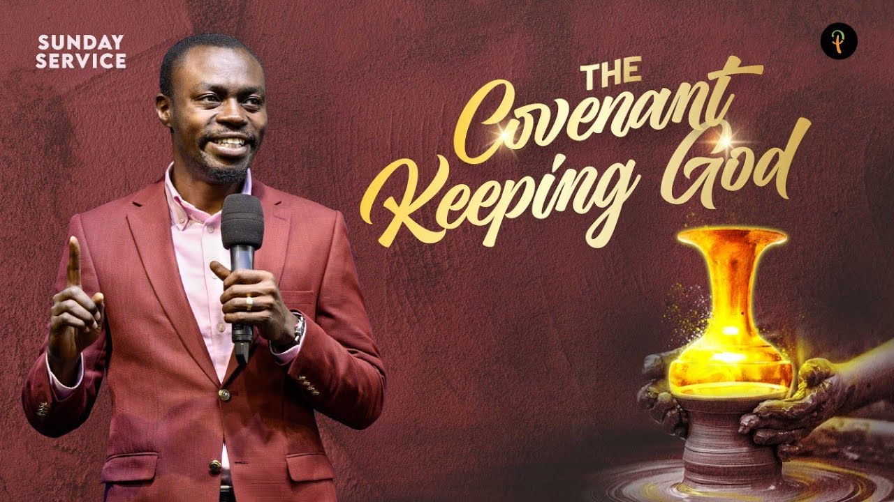 The Covenant Keeping God | Phaneroo Sunday 257 | Apostle Grace Lubega
