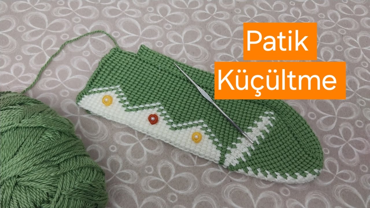 Patik Küçültme