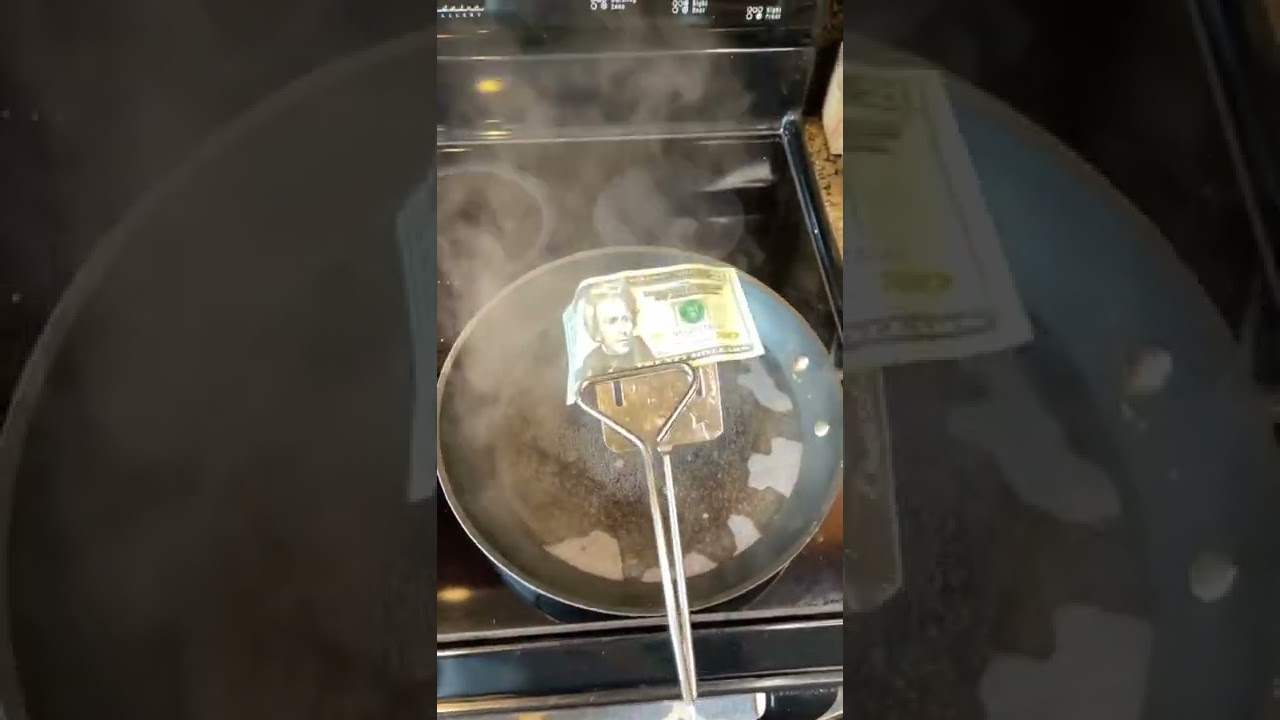 Cleaning it 
