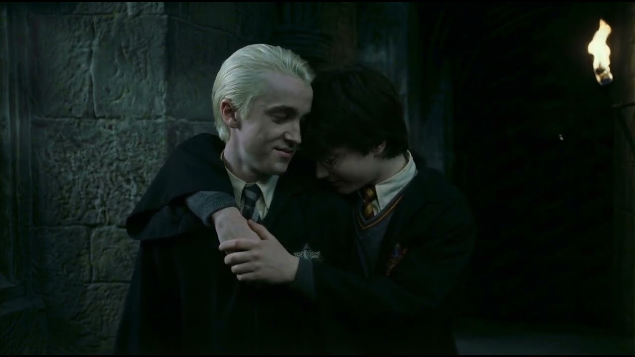Harry Potter ＆ Draco Malfoy | The faint and fleeting beloved