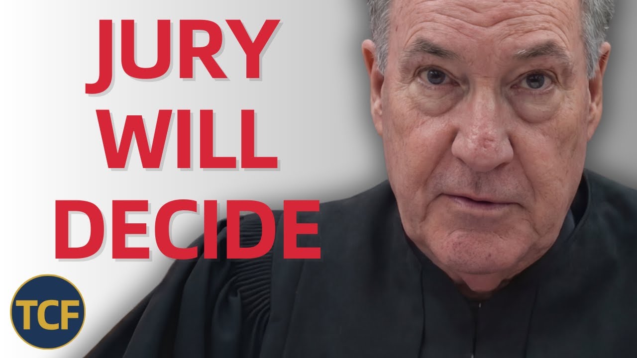 Judge Stevens | Defendant Pleads Guilty but Demands Jury Decide His Fate