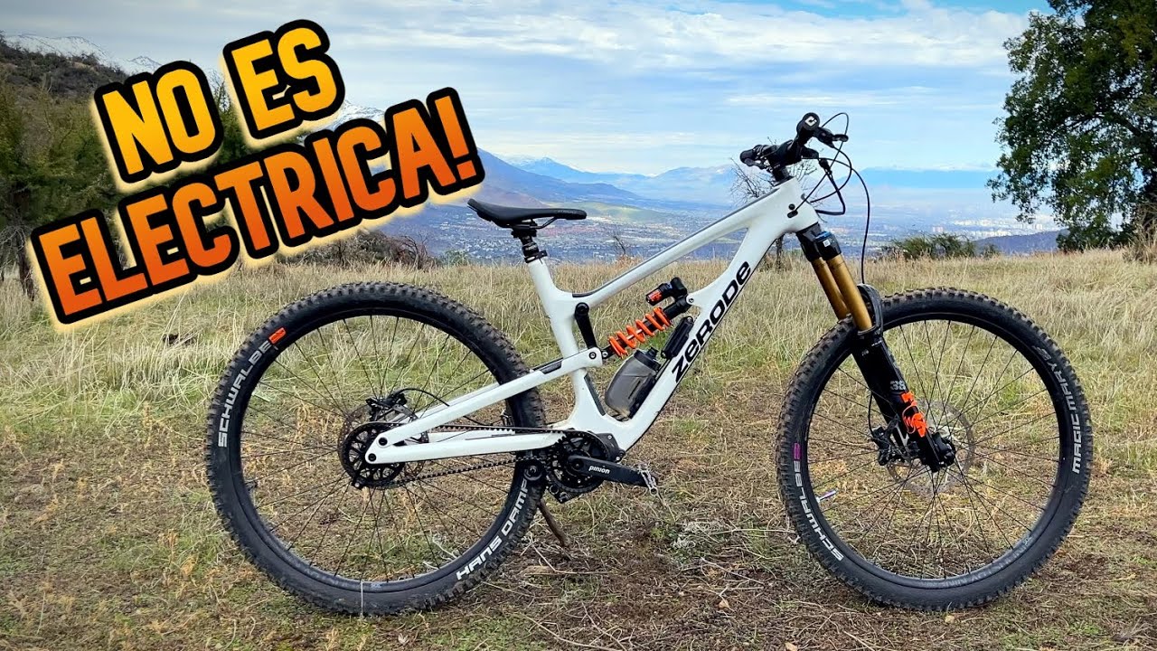 Bike Check Zerode Katipo - Primeras Impresiones !